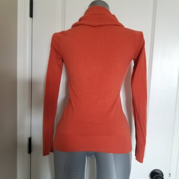 5 Cowl Neck Sweaters (B.U.M. Equipment) - Picture 7 of 14